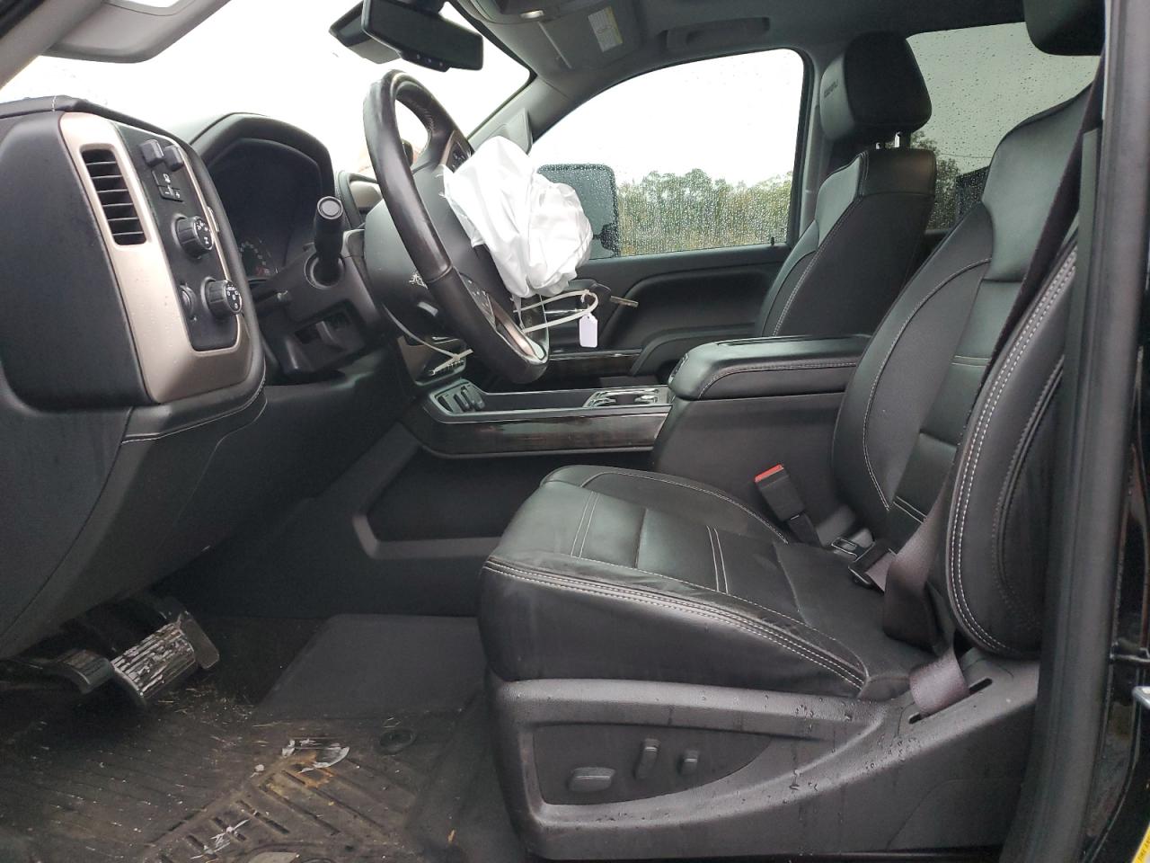 2016 GMC Sierra K2500 Denali VIN: 1GT12UE8XGF216658 Lot: 93128435