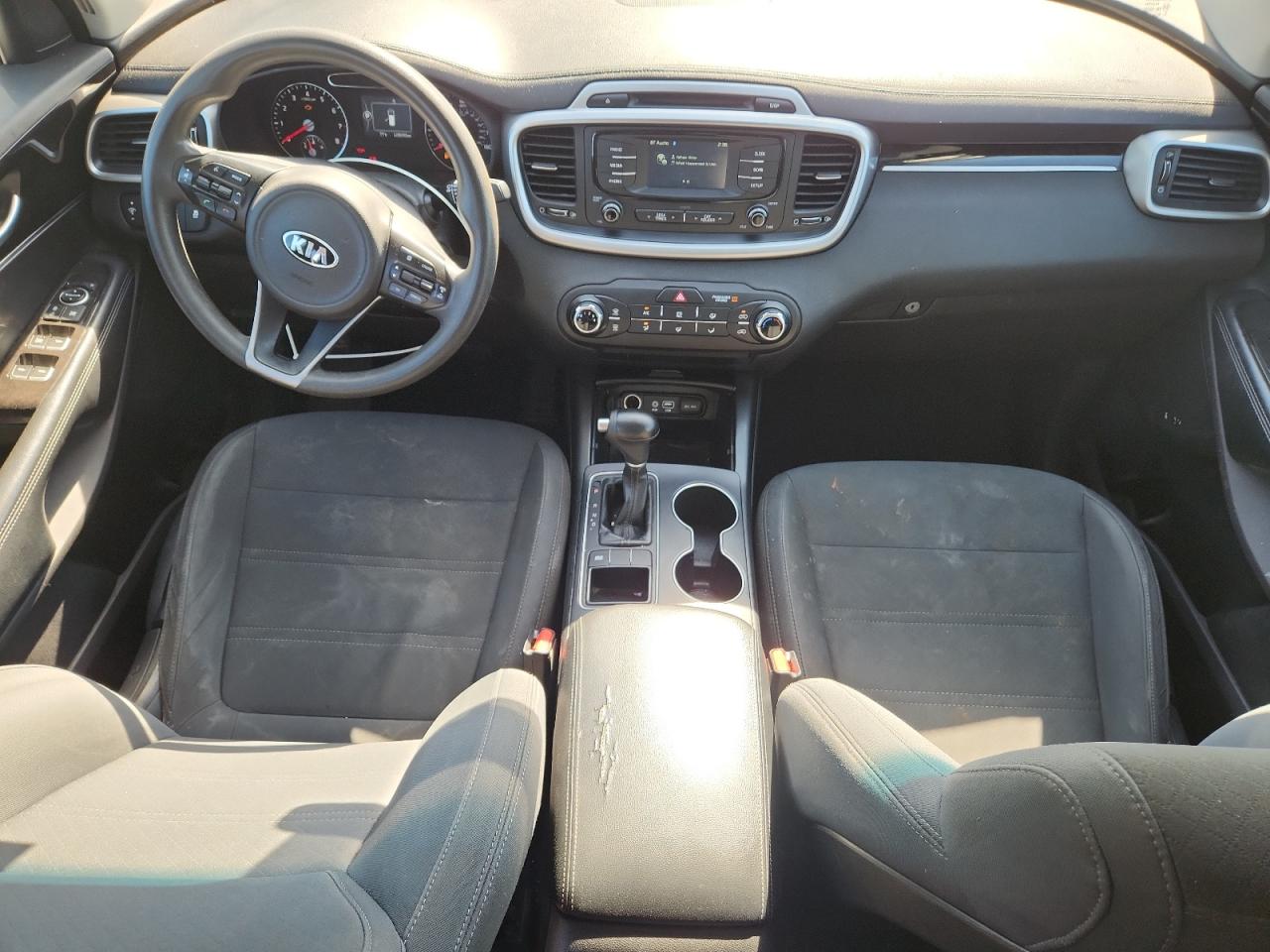 2018 Kia Sorento Lx VIN: 5XYPG4A3XJG426851 Lot: 82401485