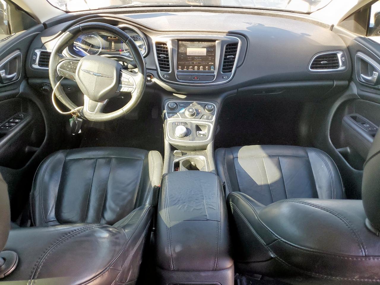 2016 Chrysler 200 Limited VIN: 1C3CCCAB7GN191925 Lot: 90613405