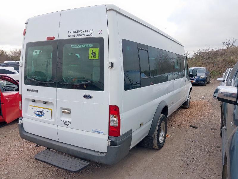 2010 FORD TRANSIT 