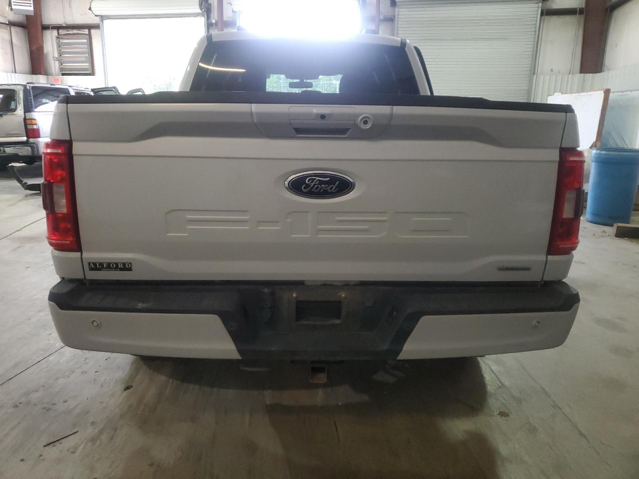 2021 Ford F150 Supercrew VIN: 1FTFW1E85MKE62738 Lot: 87370185