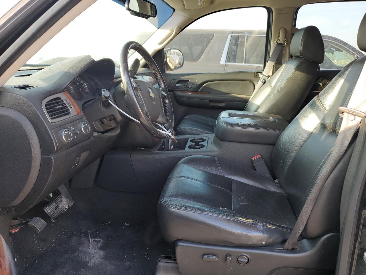 2009 Chevrolet Silverado K1500 Ltz VIN: 3GCEK33319G162445 Lot: 89822955