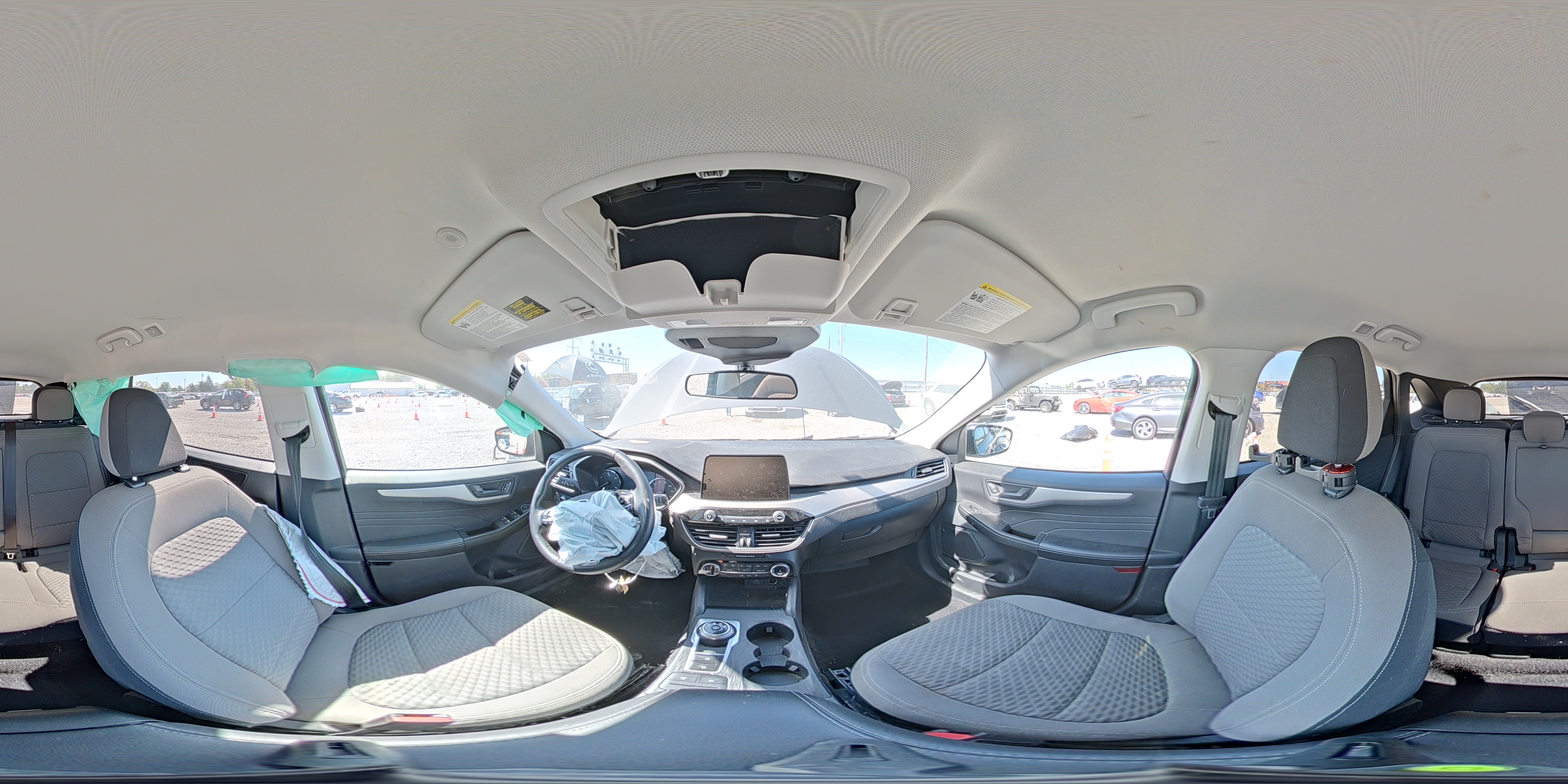 2022 Ford Escape Se VIN: 1FMCU0EZ1NUA22142 Lot: 84061875