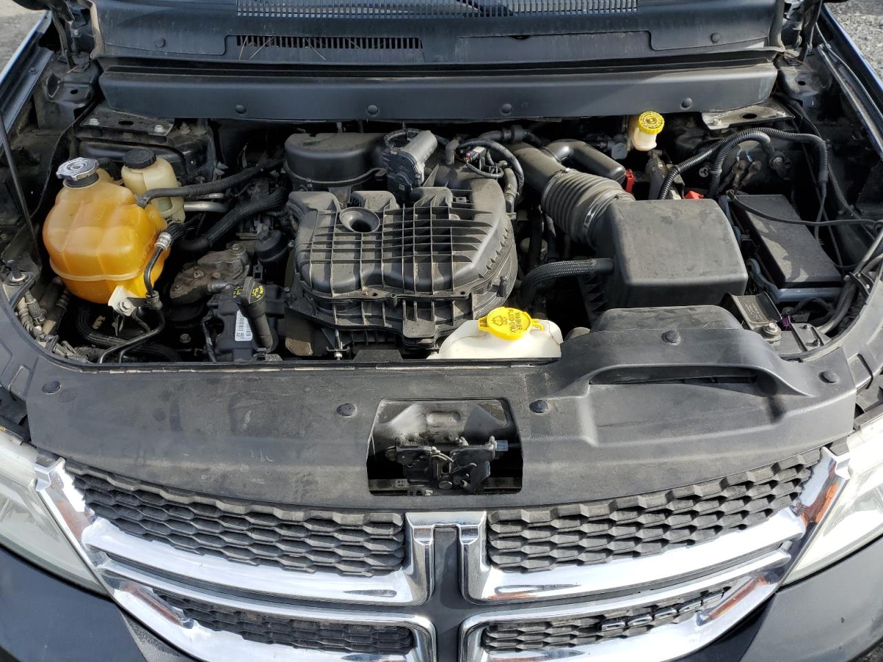 2012 Dodge Journey R/T VIN: 3C4PDDFG5CT210583 Lot: 87387025