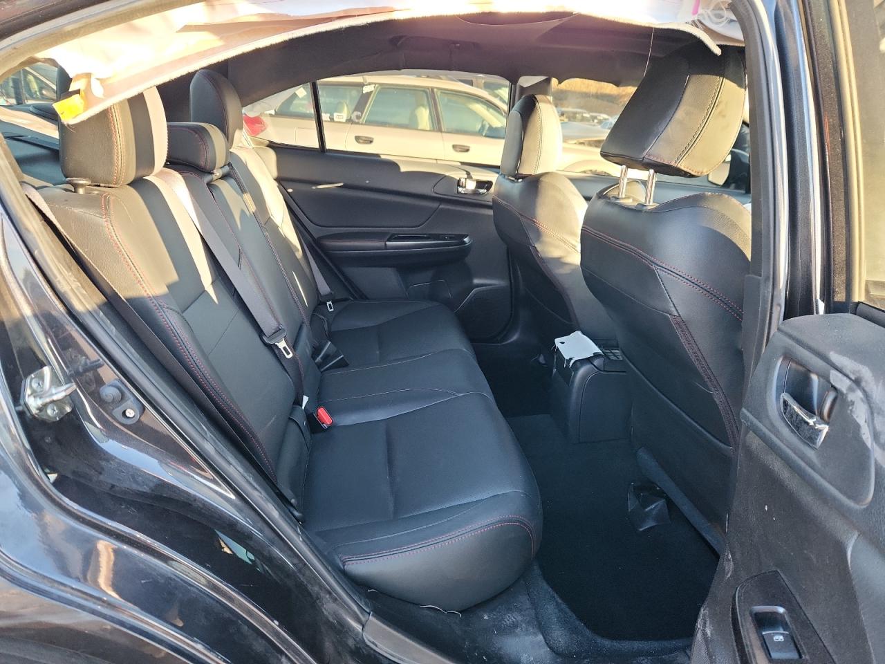 2019 Subaru Wrx Limited VIN: JF1VA1J60K9824953 Lot: 90489115