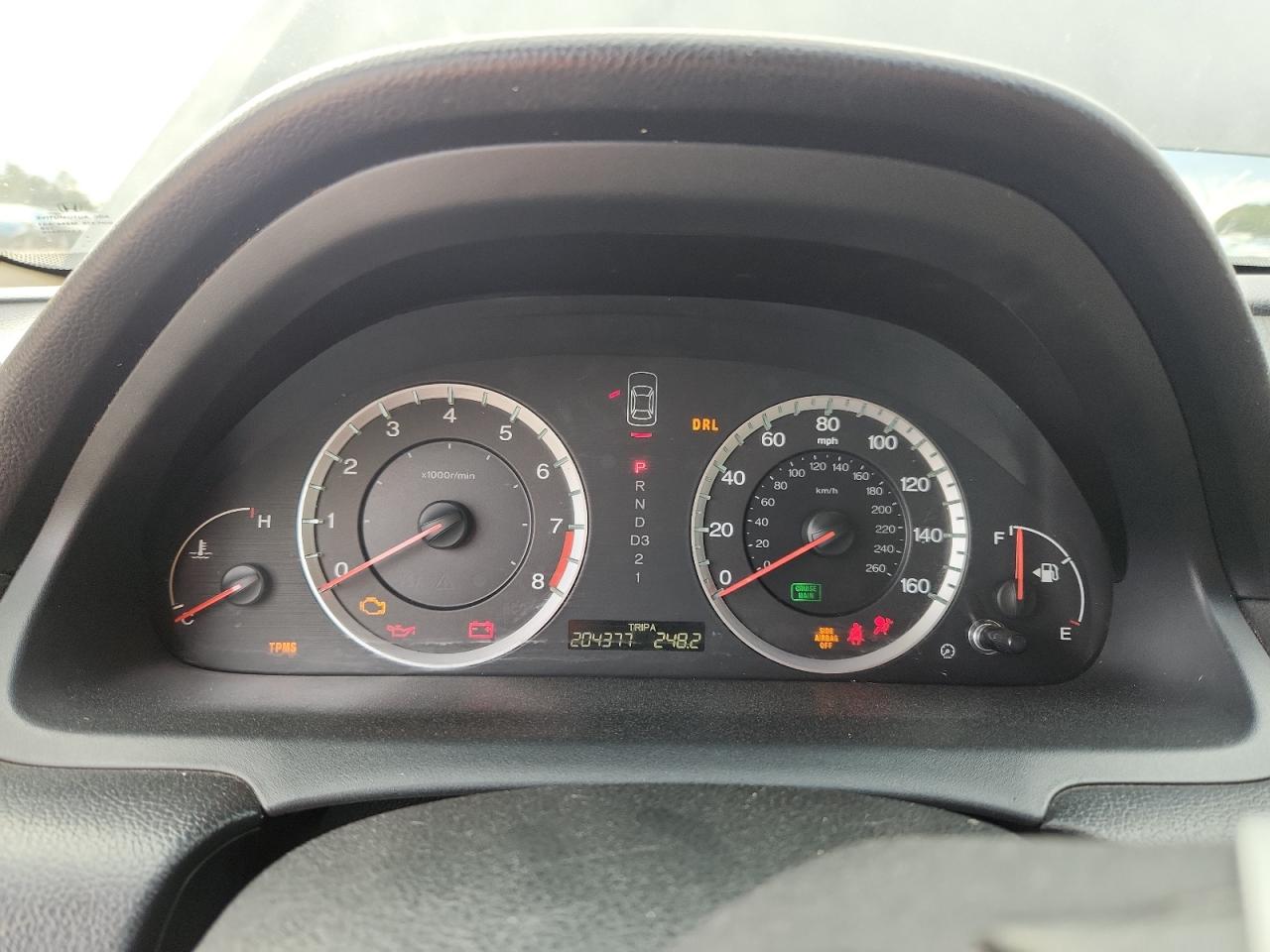 2009 Honda Accord Exl VIN: 1HGCS12849A015738 Lot: 85529335