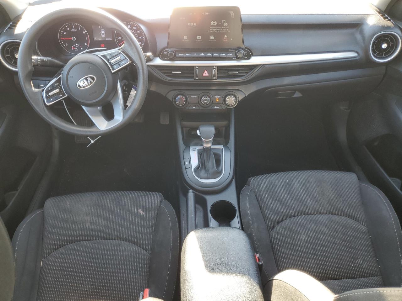 2021 Kia Forte Fe VIN: 3KPF24ADXME307542 Lot: 82317385