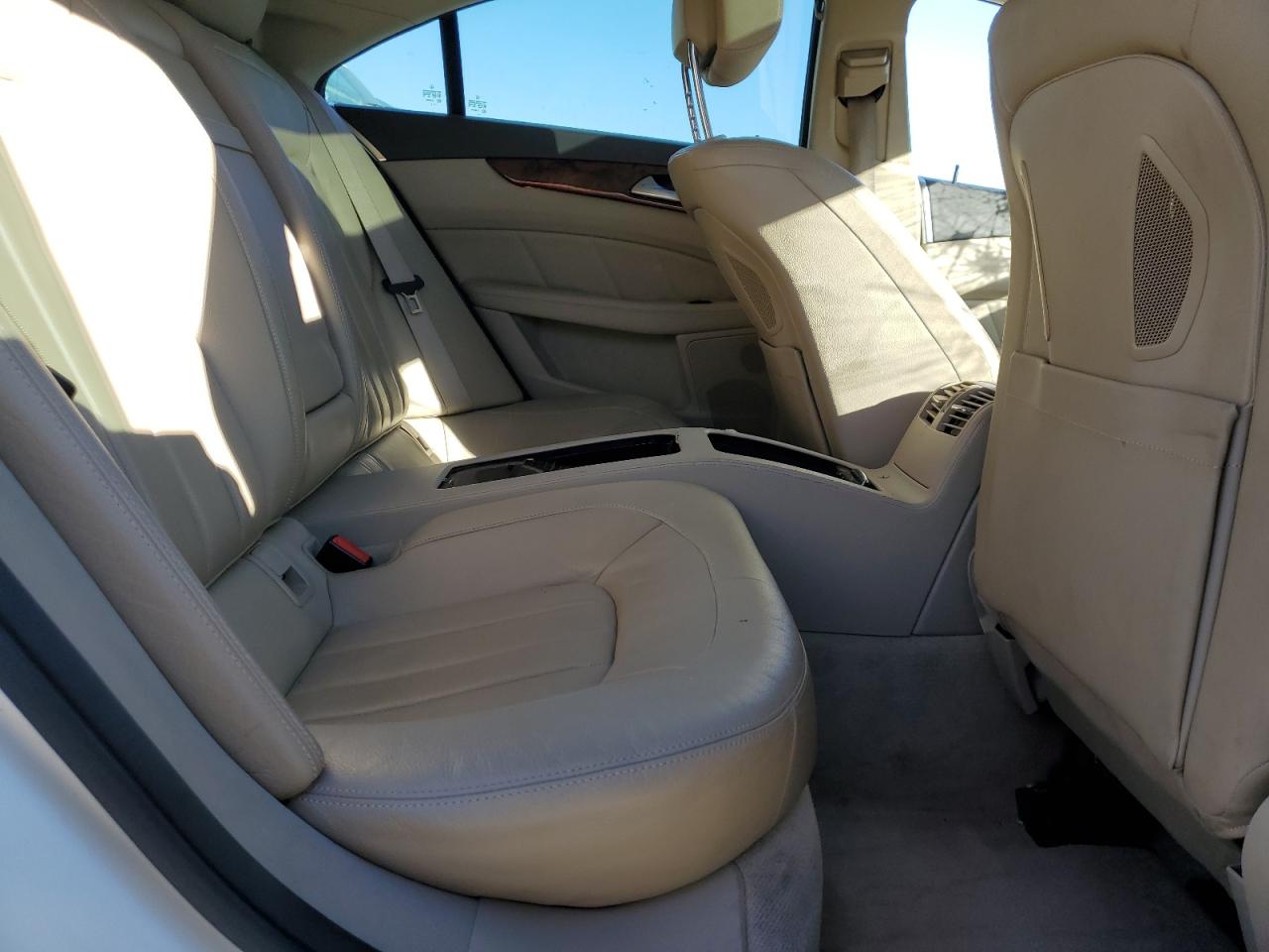 2014 Mercedes-Benz Cls 550 VIN: WDDLJ7DB6EA128877 Lot: 89483605