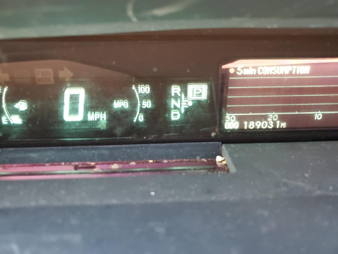 2011 Toyota Prius VIN: JTDKN3DU1B5361008 Lot: 86171505