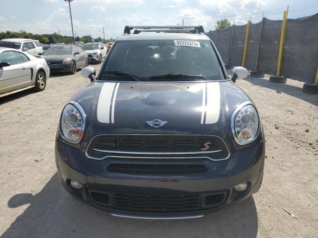  MINI COOPER 2016 Granatowy