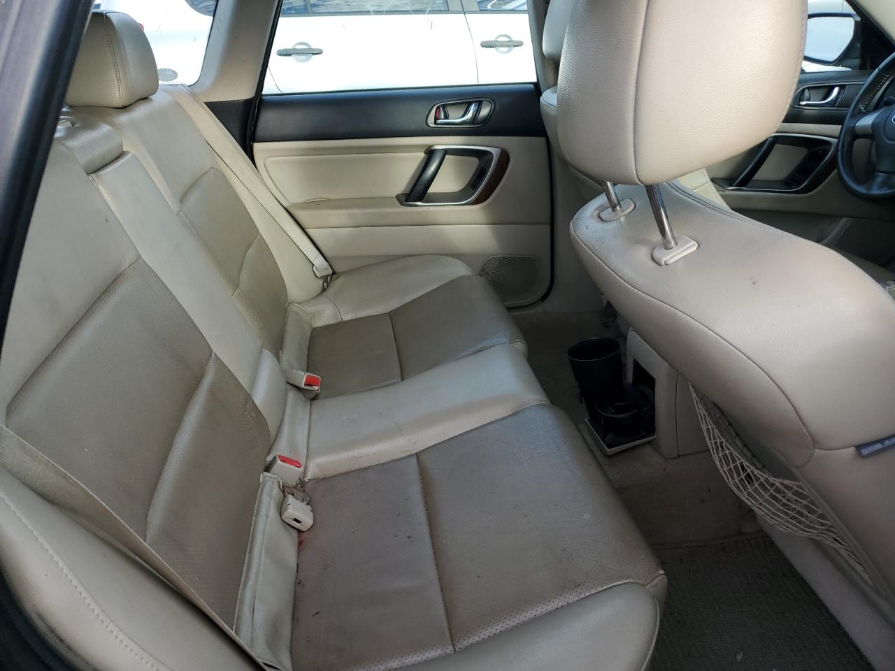 2008 Subaru Outback 2.5I Limited VIN: 4S4BP62C687344042 Lot: 86139165