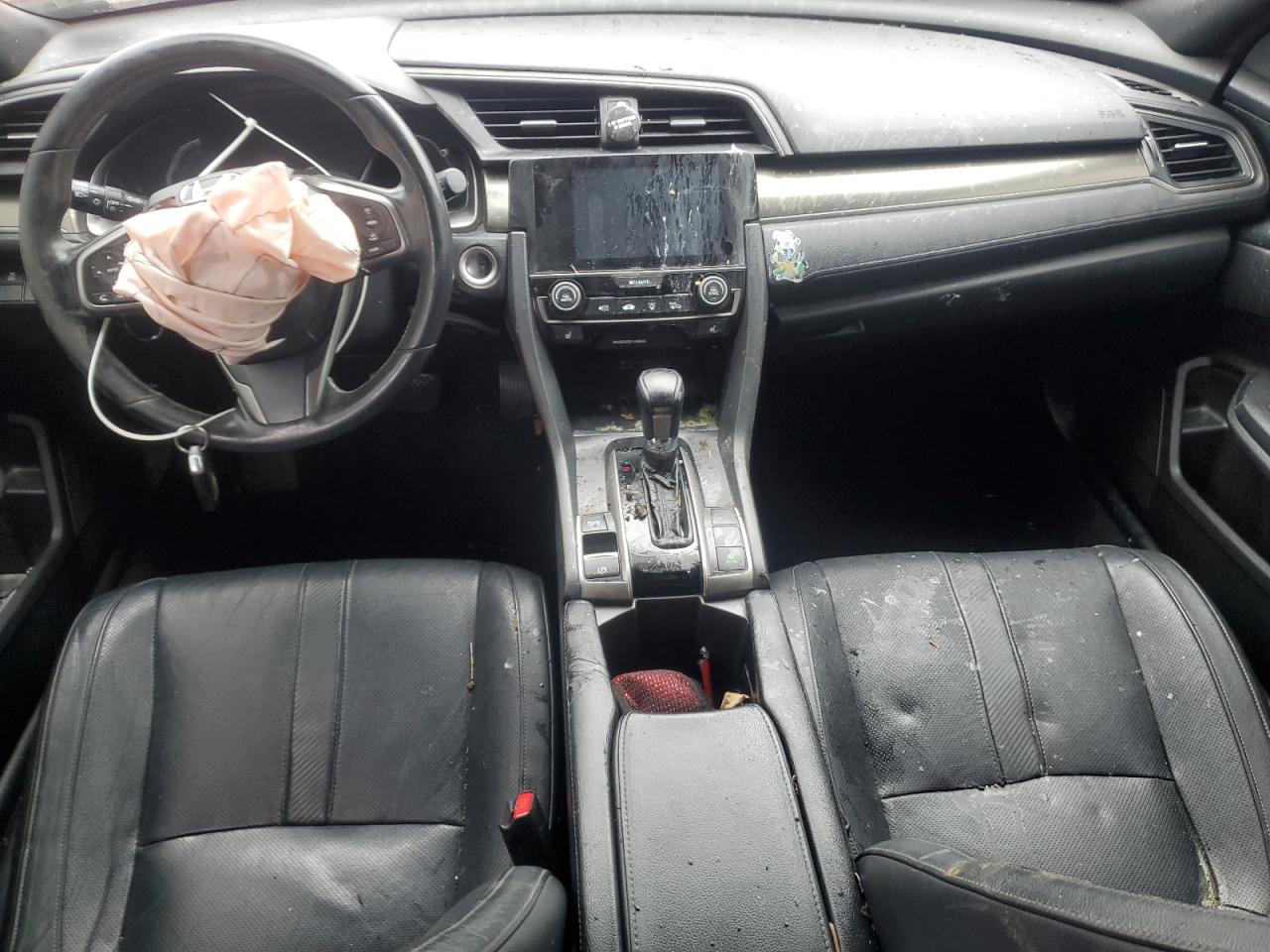 2018 Honda Civic Exl VIN: SHHFK7H78JU403868 Lot: 82448285