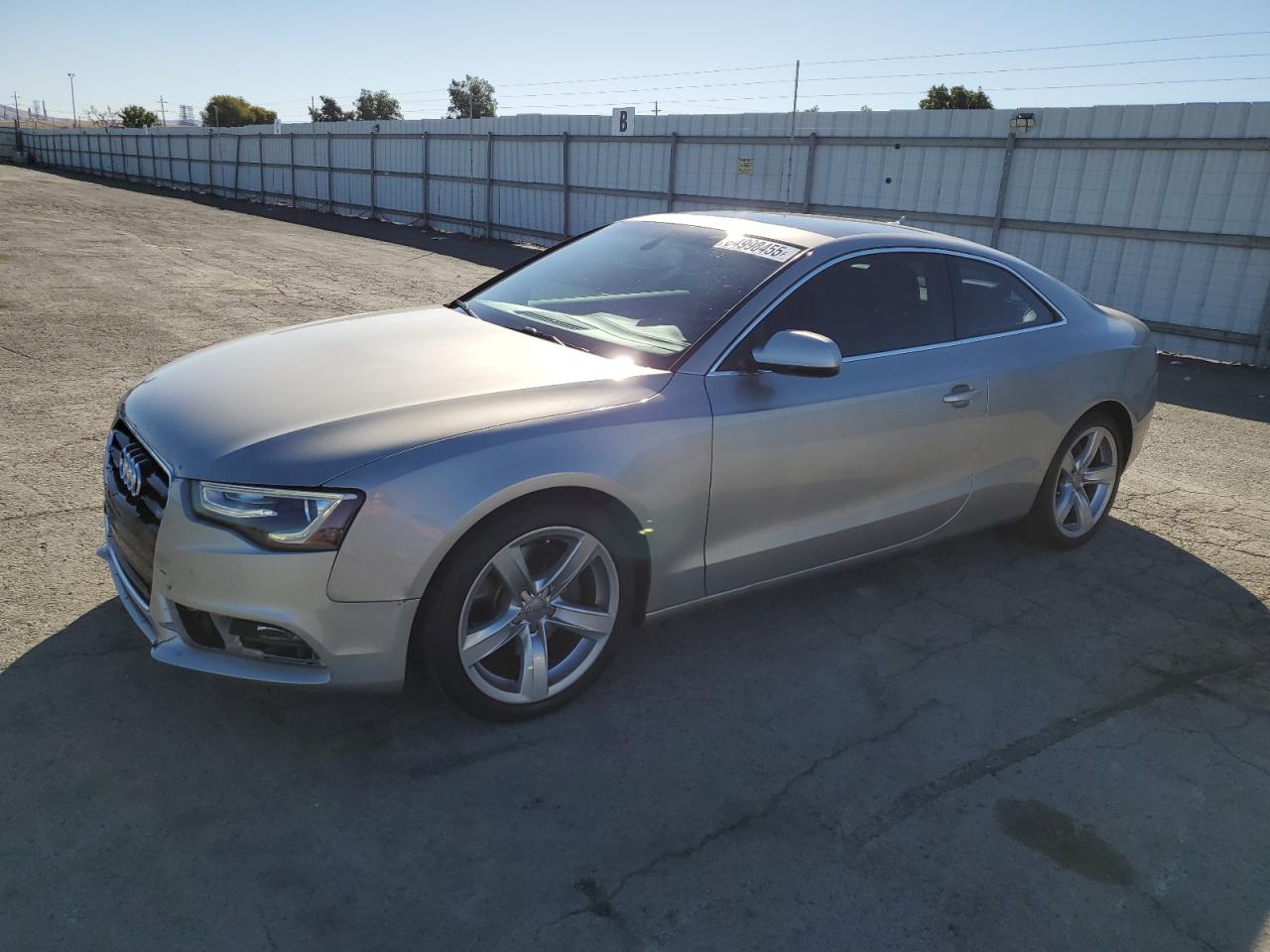 2013 Audi A5 Premium Plus