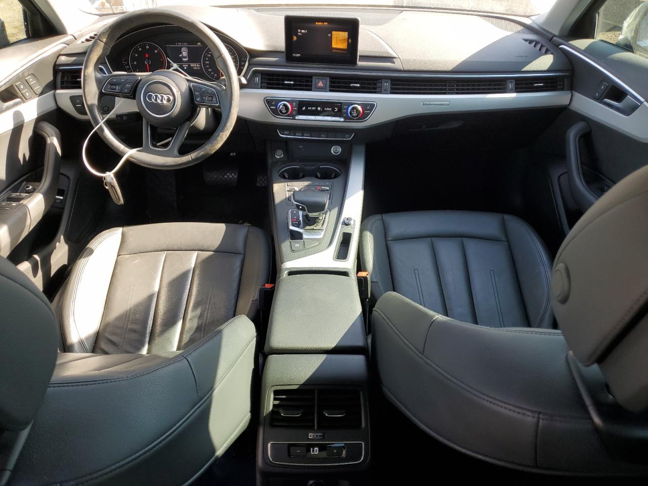 2019 Audi A4 Komfort VIN: WAUANAF40KN012576 Lot: 84595755