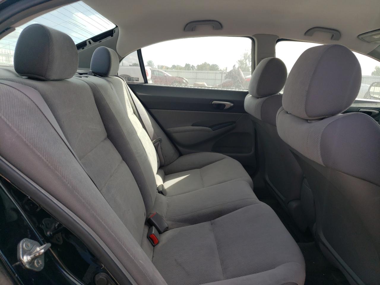 2009 Honda Civic Lx VIN: 2HGFA16539H345775 Lot: 84570715