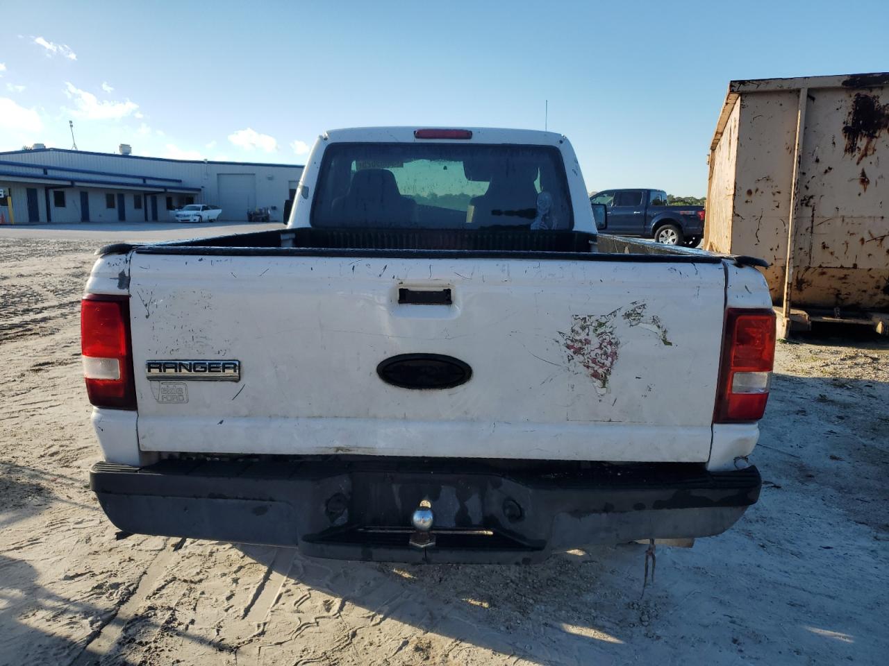 2007 Ford Ranger VIN: 1FTYR10D57PA13992 Lot: 85839625