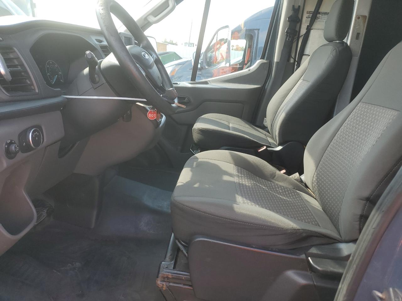 2020 Ford Transit T-250 VIN: 1FTBR3X87LKA86461 Lot: 84749835