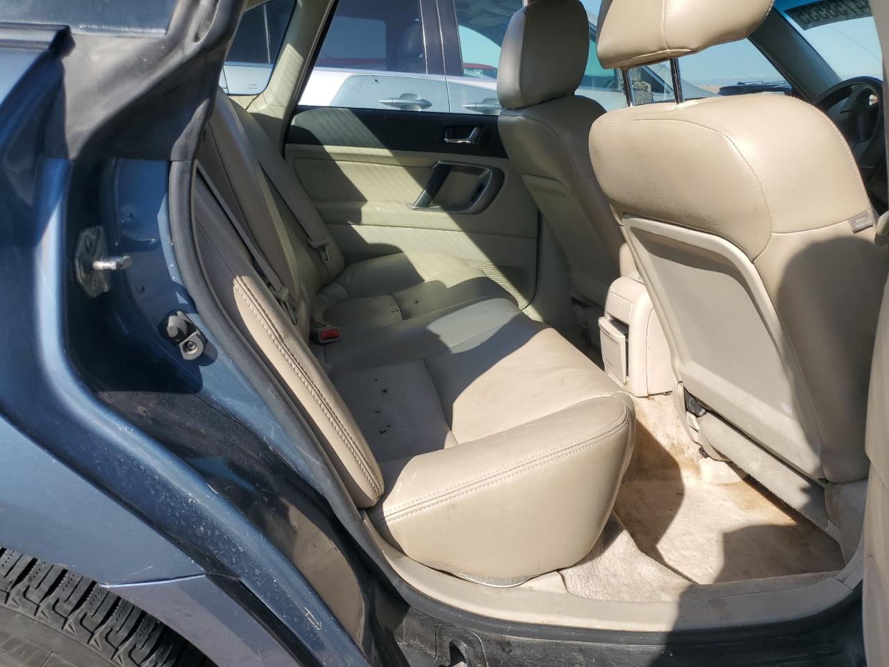 2006 Subaru Legacy 2.5I Limited VIN: 4S3BL626467208306 Lot: 84758535
