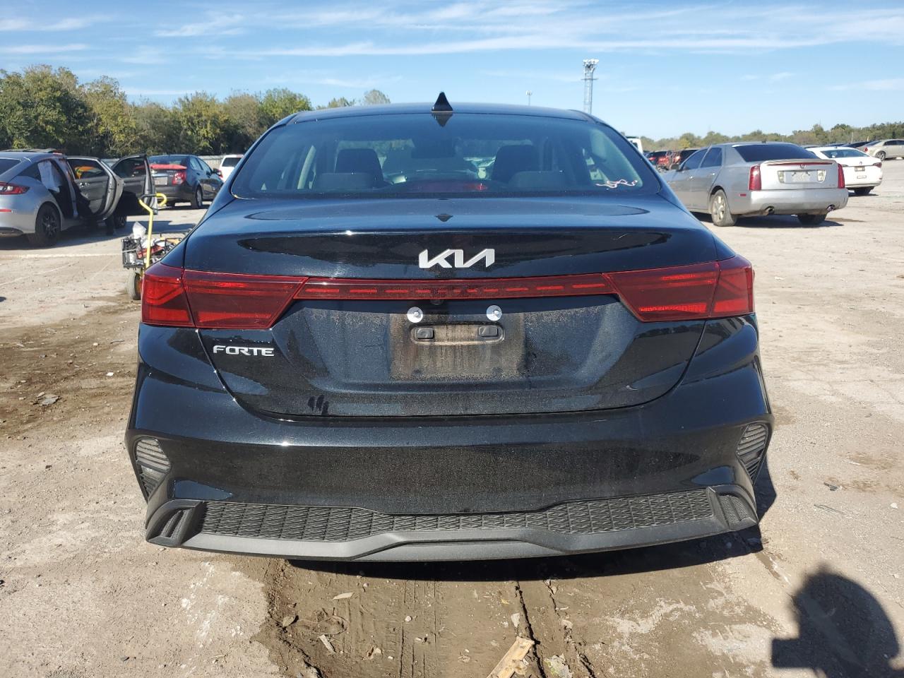 2024 Kia Forte Lx VIN: 3KPF24AD6RE712921 Lot: 90647185