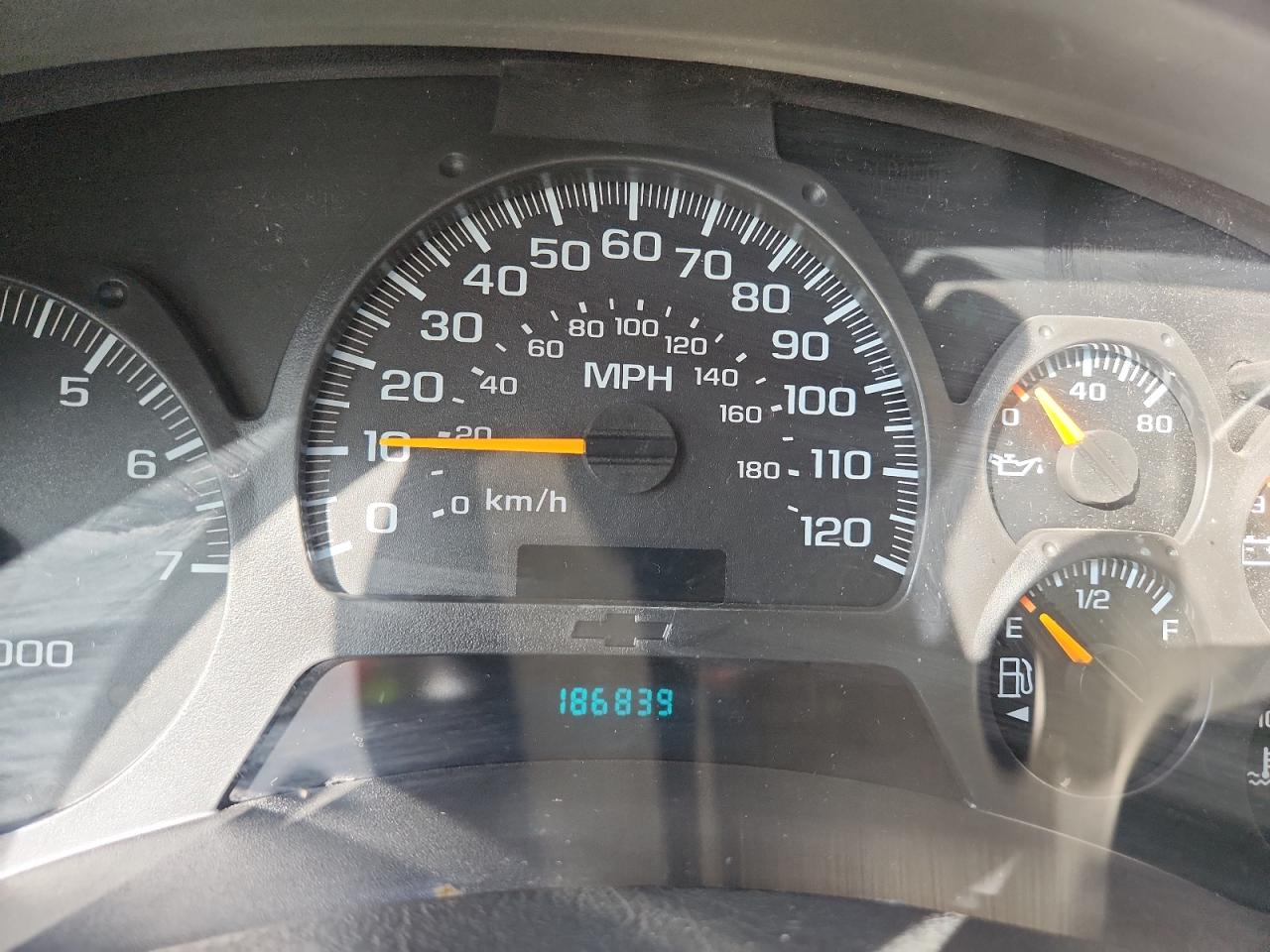 2007 Chevrolet Trailblazer Ls VIN: 1GNDT13SX42378288 Lot: 86173805