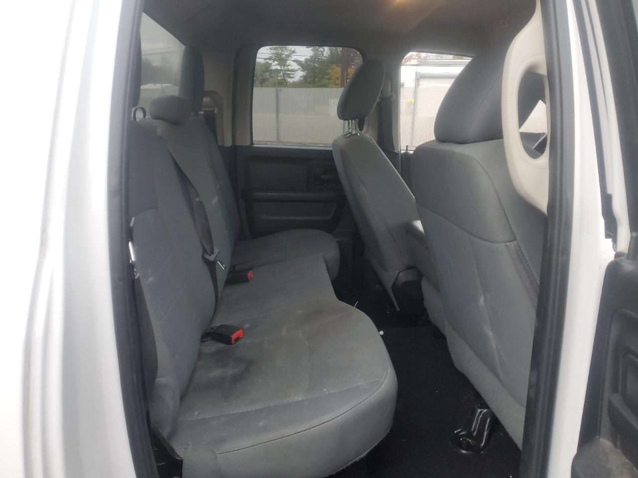 2017 Ram 1500 St VIN: 1C6RR7FT8HS530554 Lot: 90571645