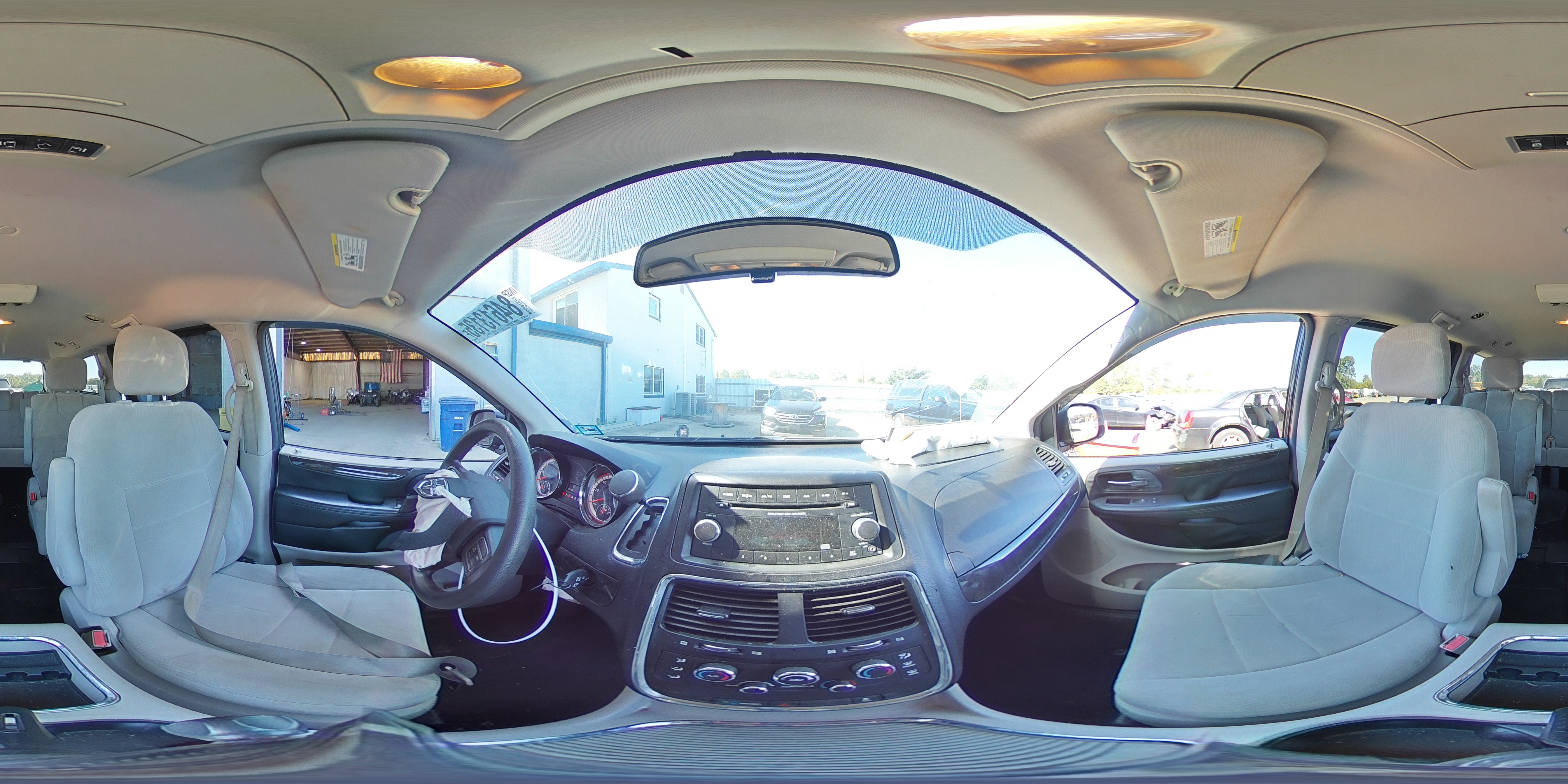 2012 Dodge Grand Caravan Sxt VIN: 2C4RDGCG1CR396351 Lot: 84613135