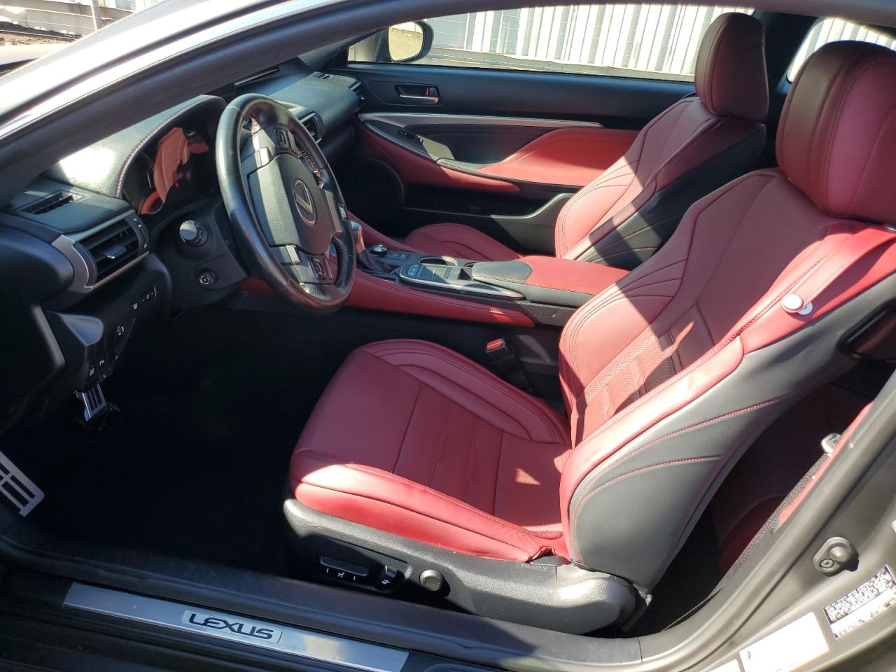 2017 Lexus Rc 300 VIN: JTHSM5BC6H5003631 Lot: 85380895