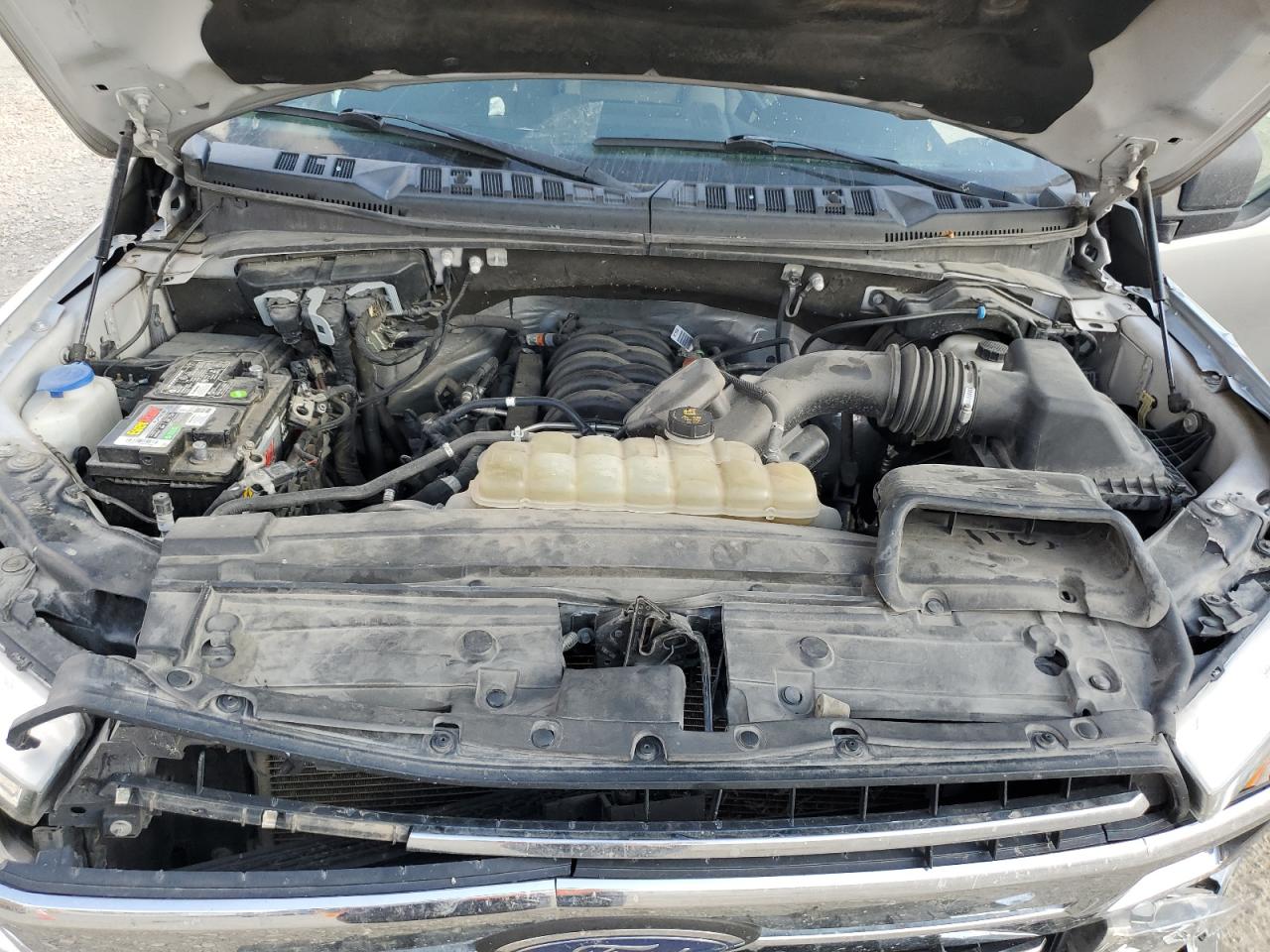 2020 Ford F150 Supercrew VIN: 1FTEW1E56LFA72935 Lot: 89525605