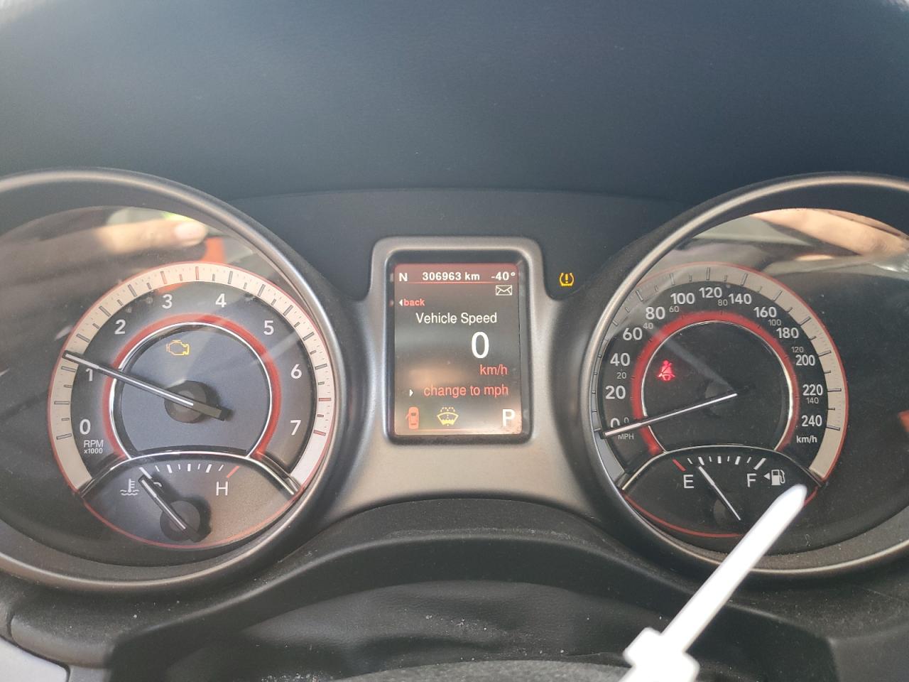 2018 Dodge Journey Crossroad VIN: 3C4PDDGG2JT187484 Lot: 85365795