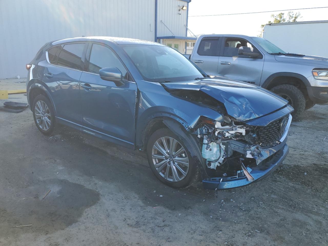 2022 MAZDA CX-5 | SIGNATURE