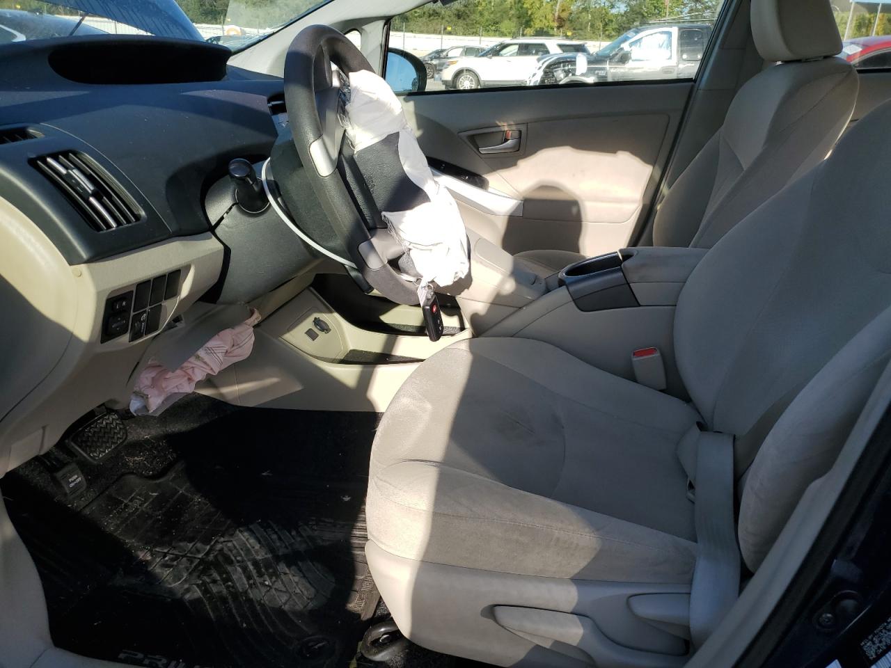 2014 Toyota Prius VIN: JTDKN3DU0E0387374 Lot: 85168755