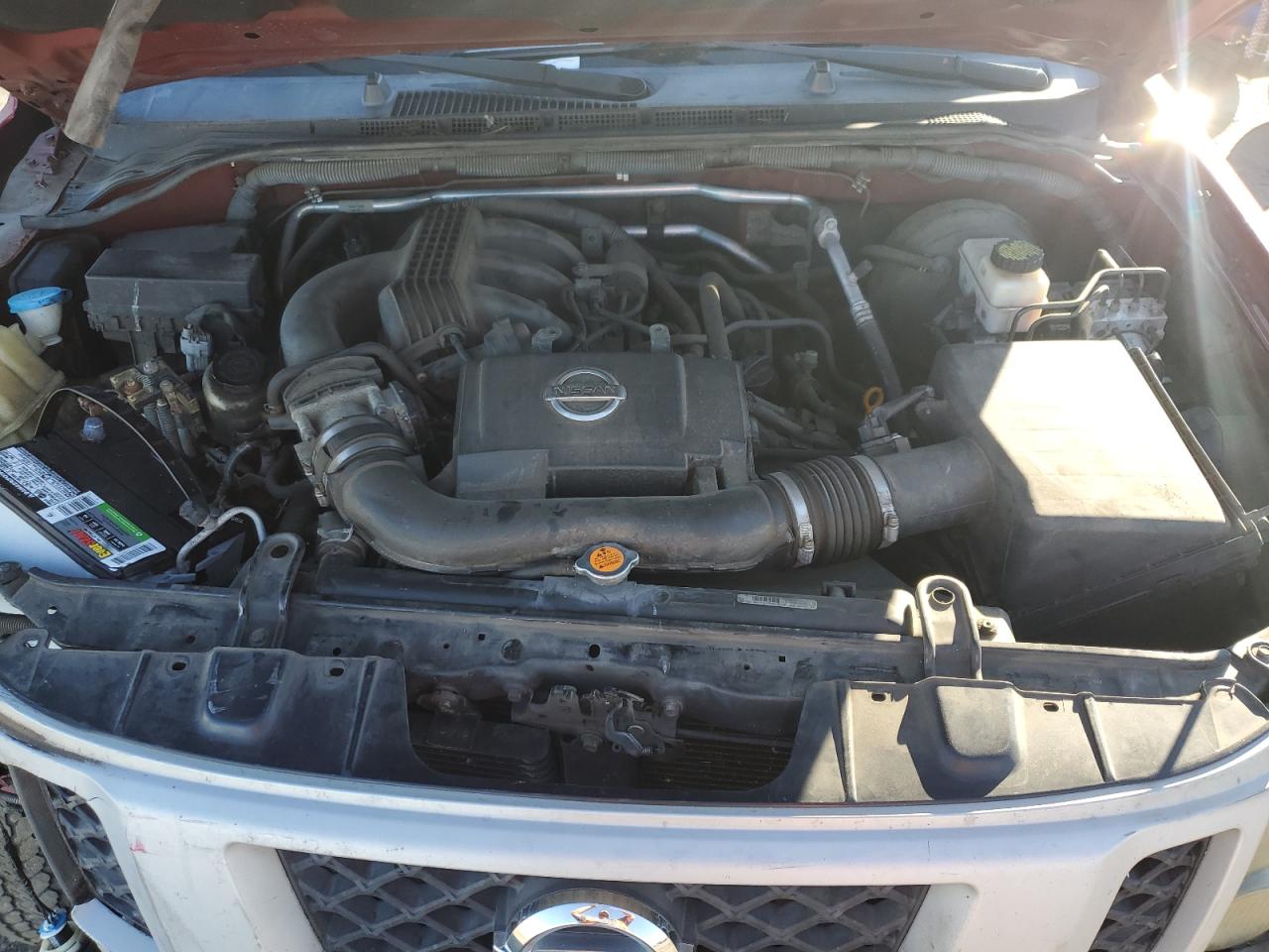 2010 Nissan Xterra Off Road VIN: 5N1AN0NW2AC526063 Lot: 86832445