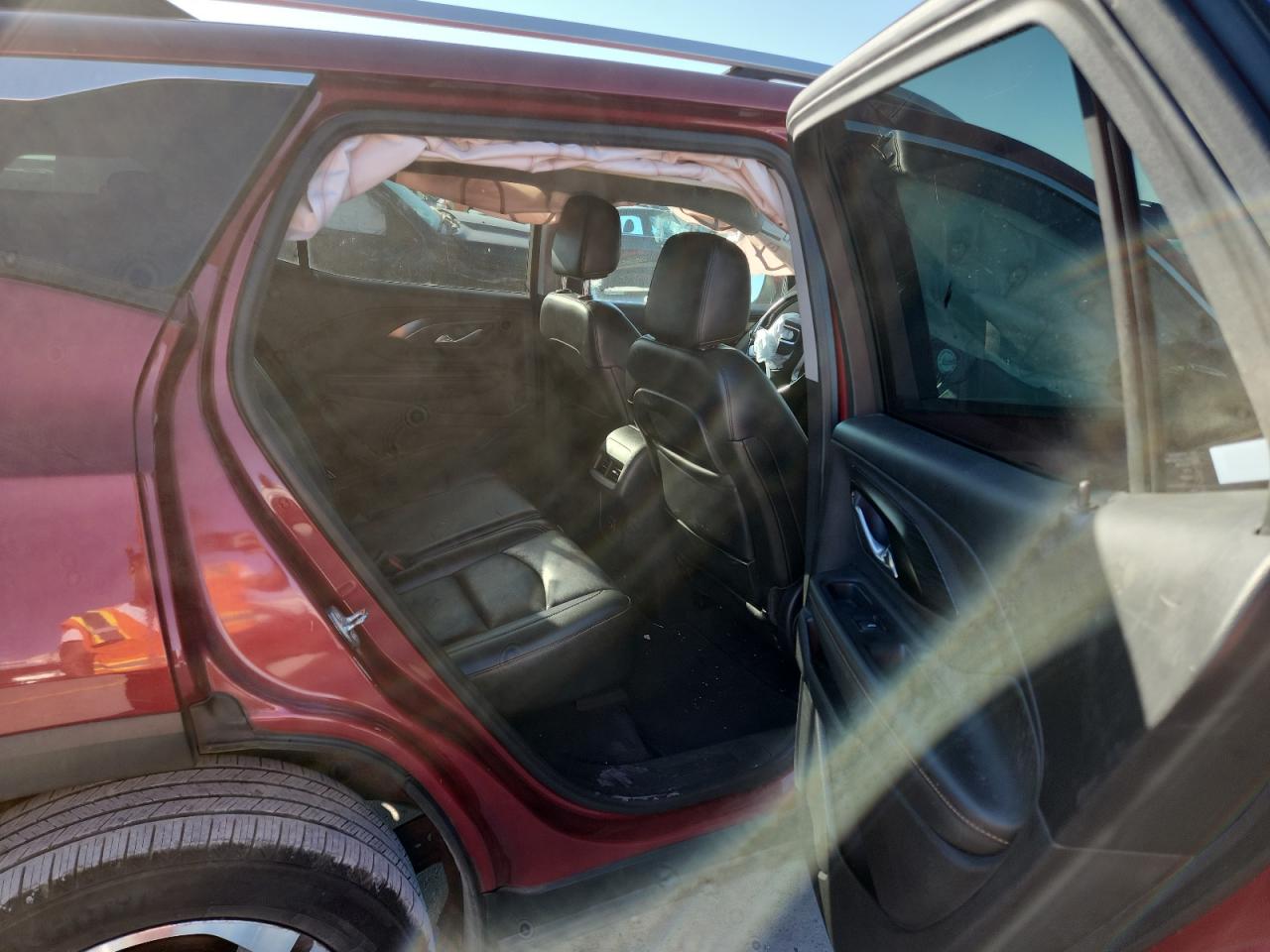 2020 GMC Terrain Slt VIN: 3GKALVEV6LL206061 Lot: 82393985