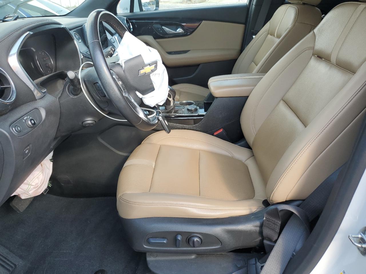 2022 Chevrolet Blazer Premier VIN: 3GNKBLR46NS224388 Lot: 81941535