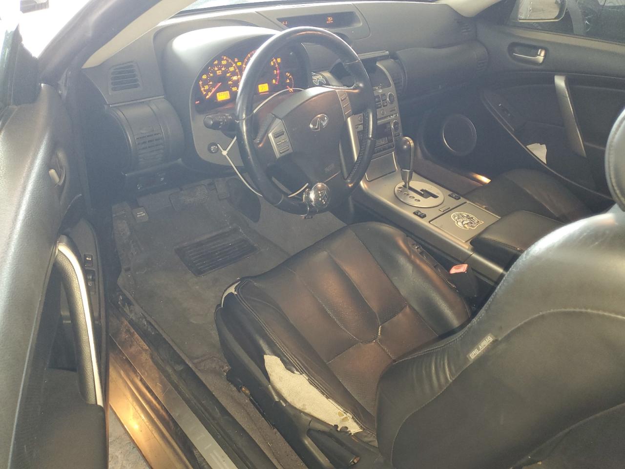 2004 Infiniti G35 VIN: JNKCV54E84M810040 Lot: 85289645