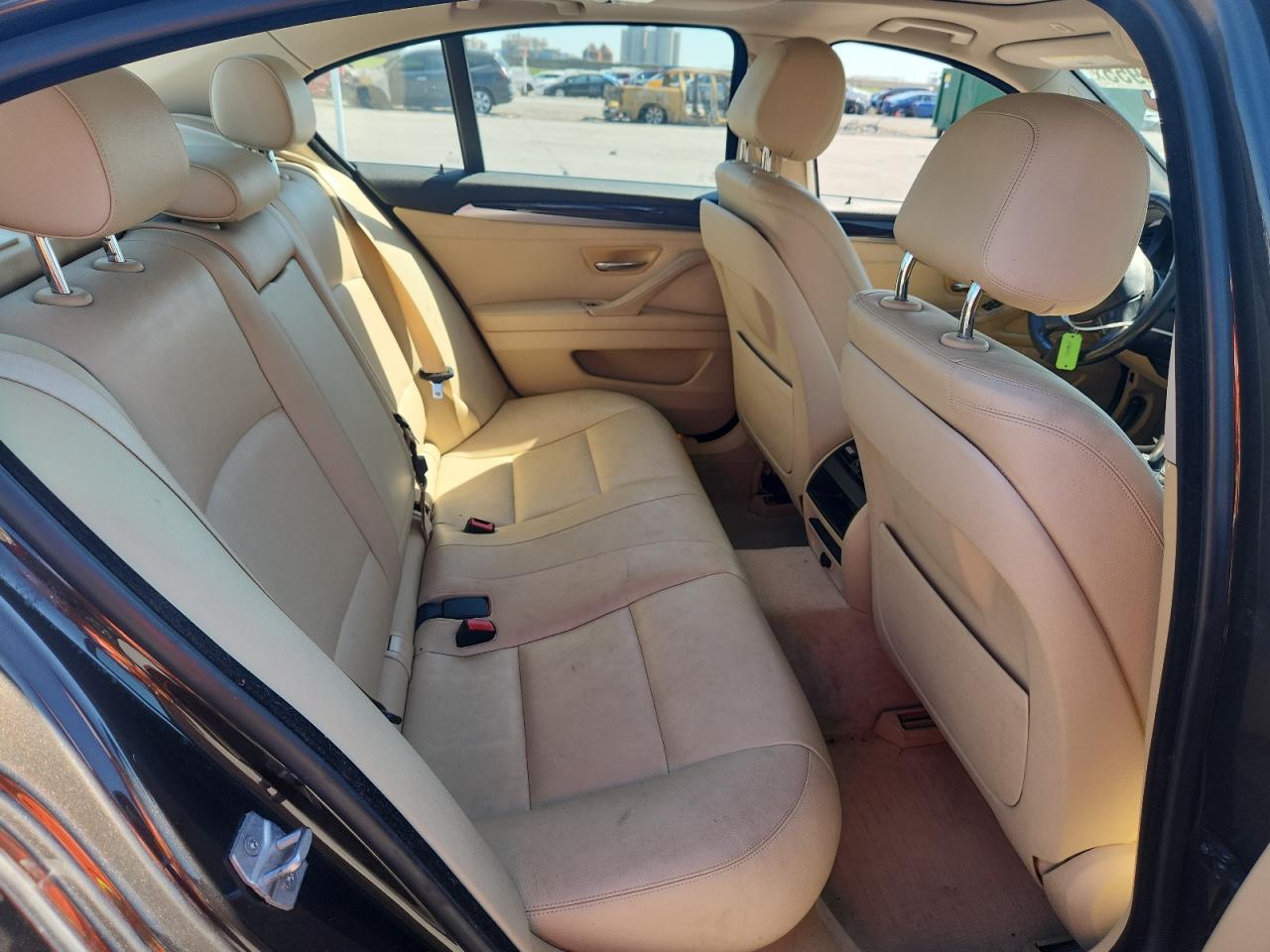 2015 BMW 528 I VIN: WBA5A5C54FD518862 Lot: 85928955