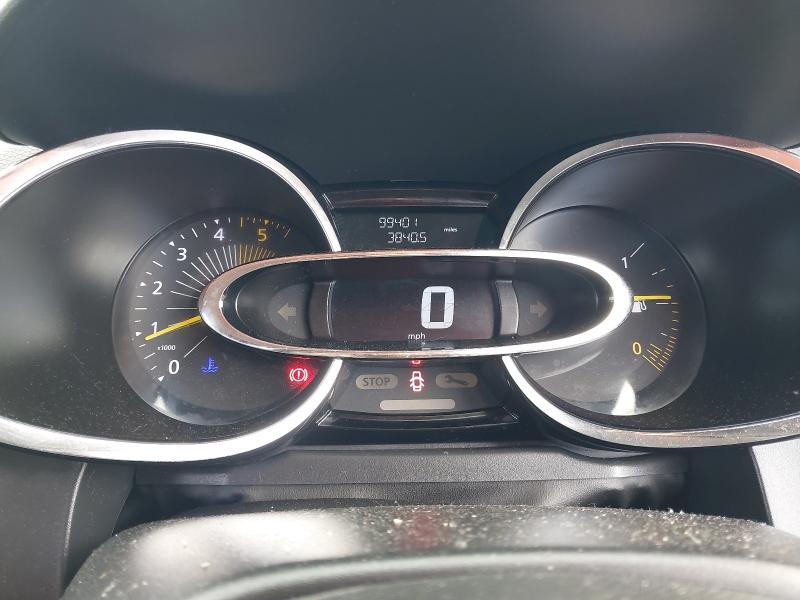 2014 RENAULT CLIO 1.5 DCI 90 DYNAMIQUE MEDIANAV ENERGY 5DR
