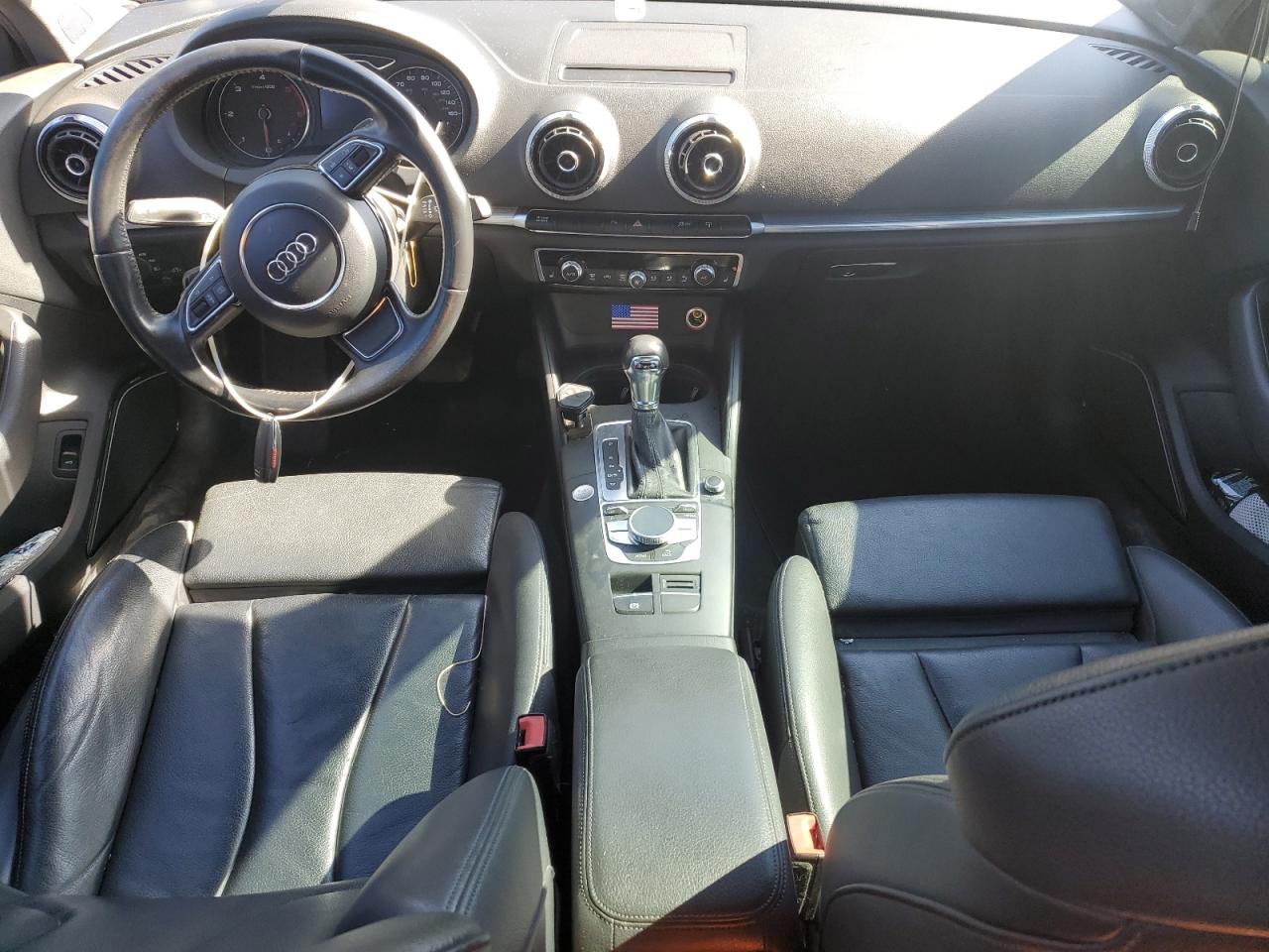 2015 Audi A3 Premium Plus VIN: WAUCJGFF8F1099536 Lot: 85740525