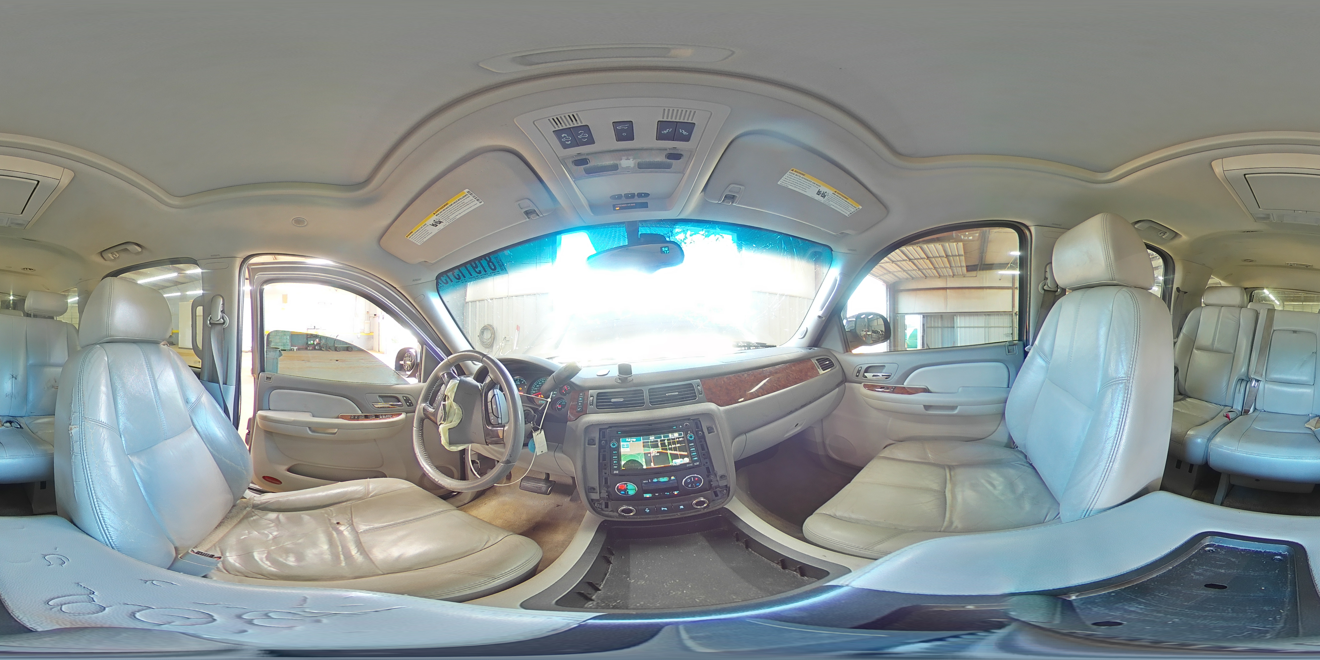 2007 Chevrolet Tahoe C1500 VIN: 1GNFC13J17R116896 Lot: 81911315