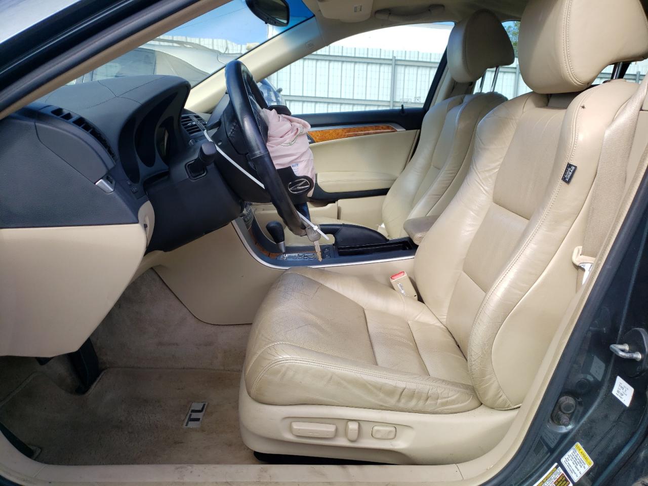 2005 Acura Tl VIN: 19UUA66225A055899 Lot: 86225045