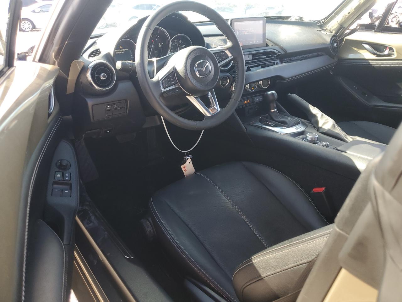 2023 Mazda Mx-5 Miata Grand Touring VIN: JM1NDAM70P0557573 Lot: 82515675