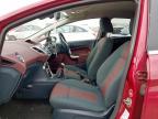2010 FORD FIESTA TITANIUM  for sale at Copart YORK