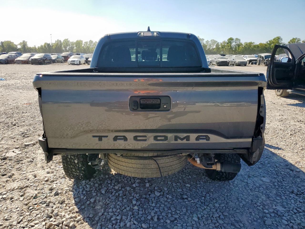 2021 Toyota Tacoma Double Cab VIN: 5TFAX5GN9MX194250 Lot: 86503695