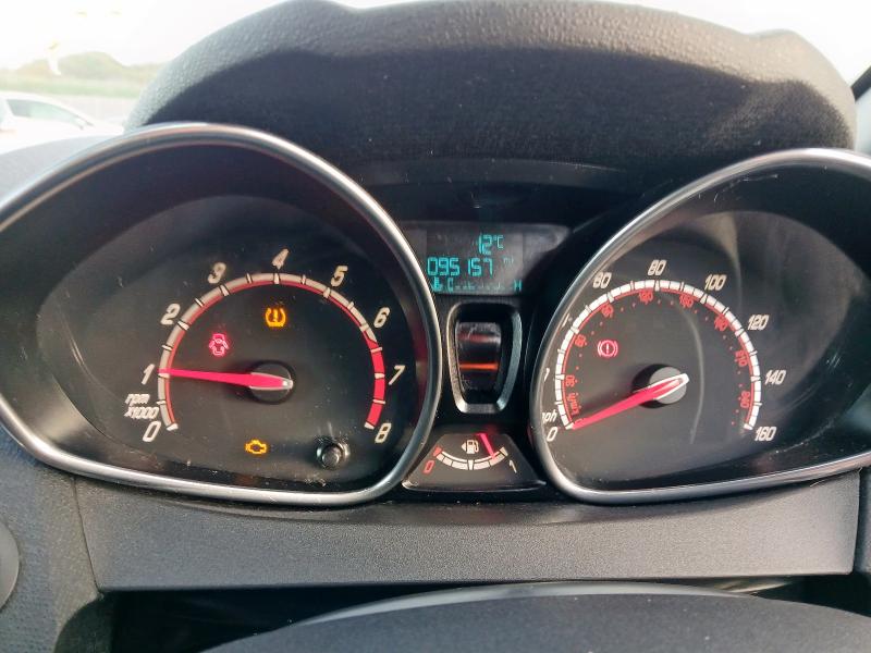 2016 FORD FIESTA 1.6 ECOBOOST ST-2 3DR