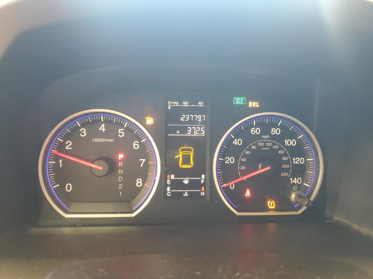 2009 Honda Cr-V Lx VIN: 5J6RE38339L006566 Lot: 82387895