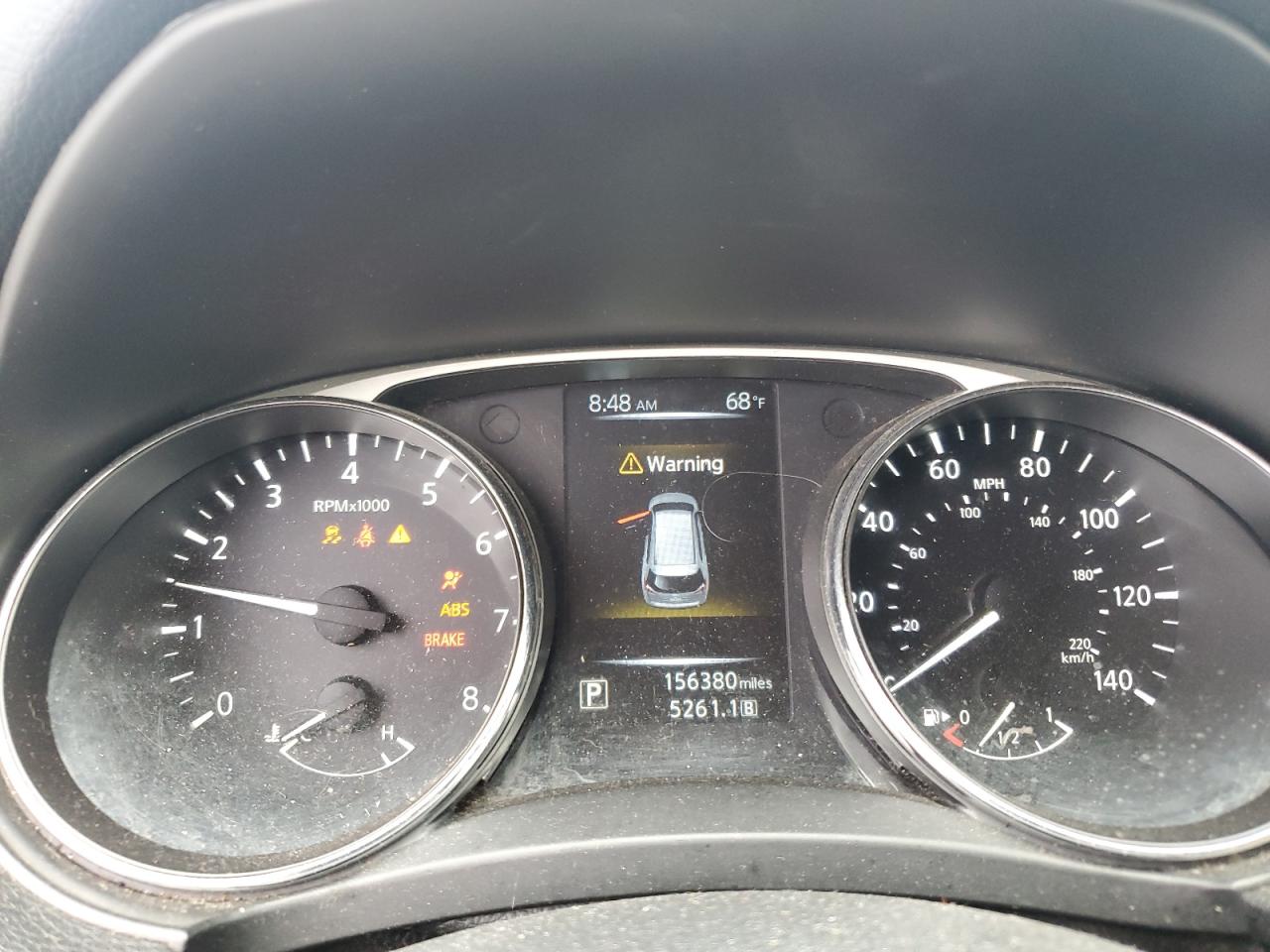 2014 Nissan Rogue S VIN: 5N1AT2ML3EC787717 Lot: 81940725