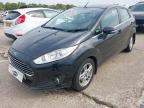 2013 FORD FIESTA ZETEC  for sale at Copart NEWBURY