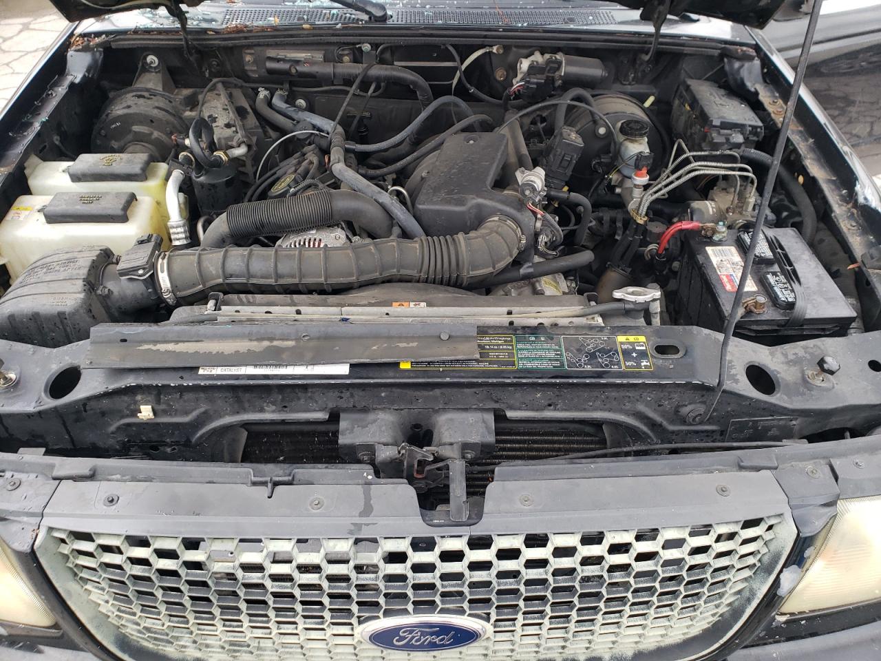 2003 Ford Ranger VIN: 1FTYR10U33PA42997 Lot: 90639905