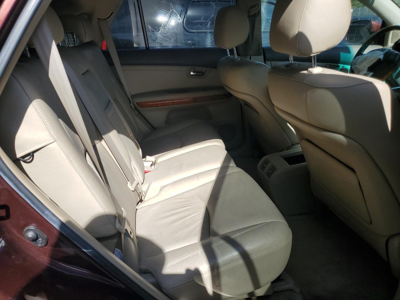 2009 Lexus Rx 350 VIN: JTJHK31U292061428 Lot: 85172595