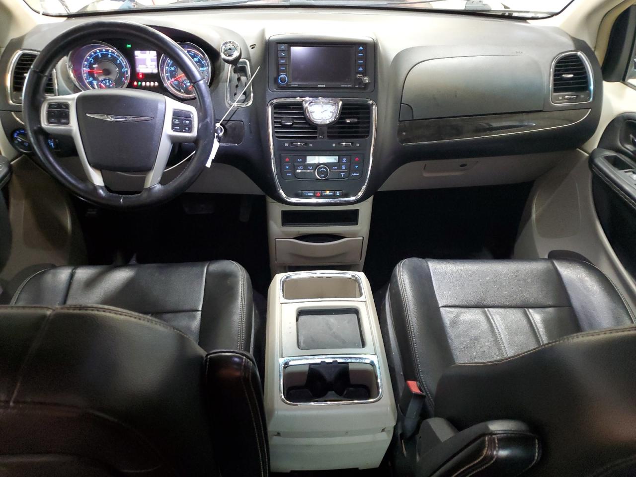 2014 Chrysler Town & Country Touring VIN: 2C4RC1BG4ER403409 Lot: 90503715